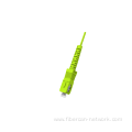 SC Fiber Optic Patch Cord(Flexible Boot)